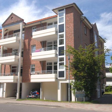 Haus-Calidris-Whg-09 Apartment Sankt Peter-Ording Bagian luar foto