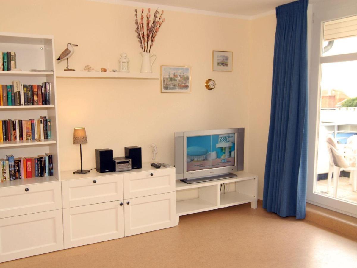 Haus-Calidris-Whg-09 Apartment Sankt Peter-Ording Bagian luar foto