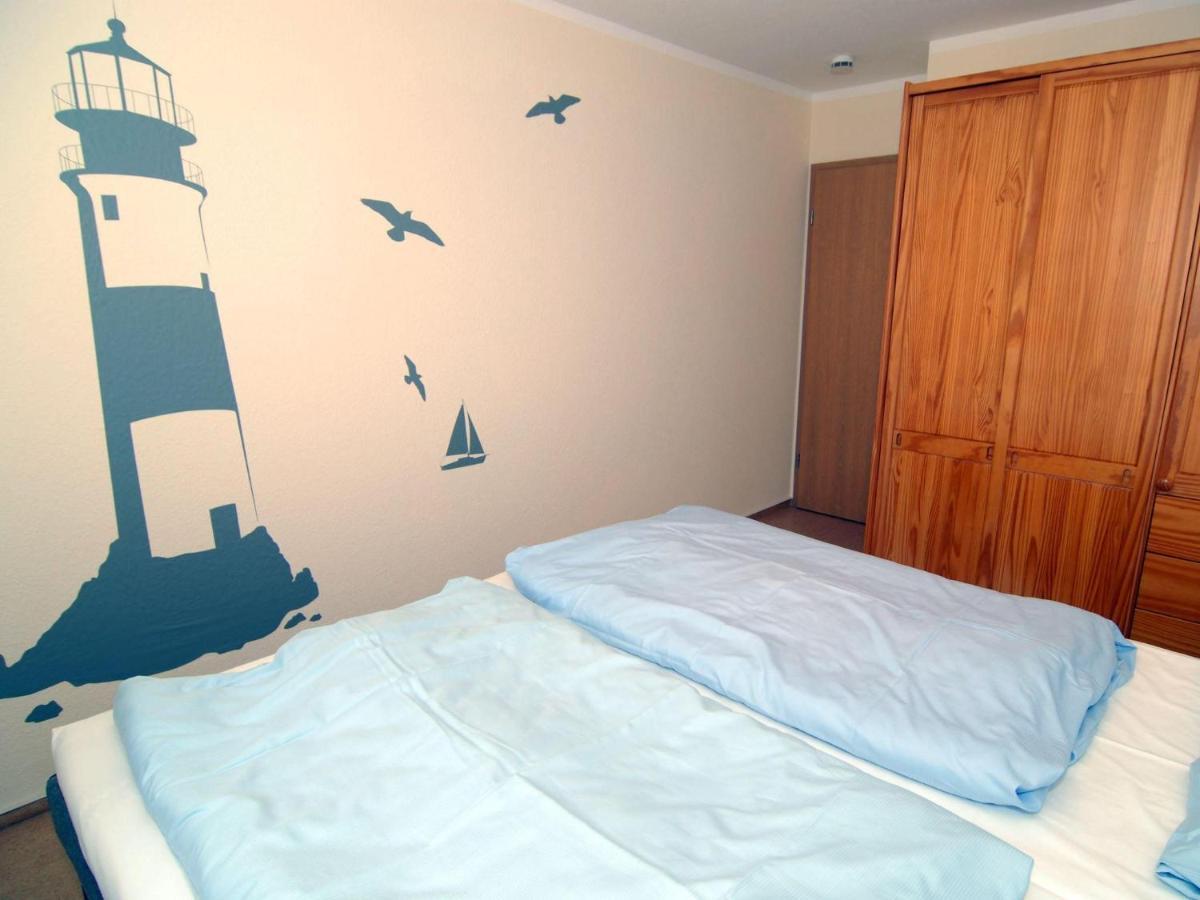 Haus-Calidris-Whg-09 Apartment Sankt Peter-Ording Bagian luar foto