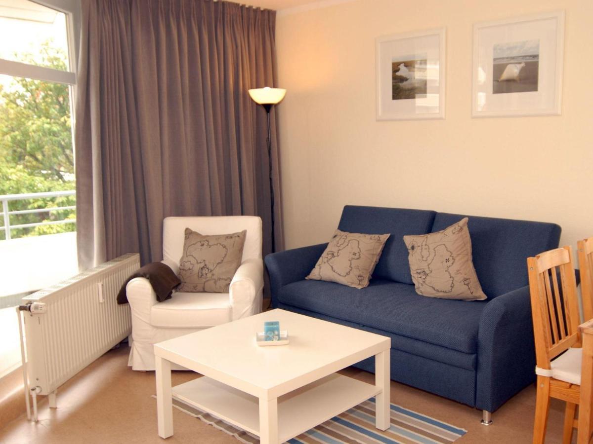 Haus-Calidris-Whg-09 Apartment Sankt Peter-Ording Bagian luar foto