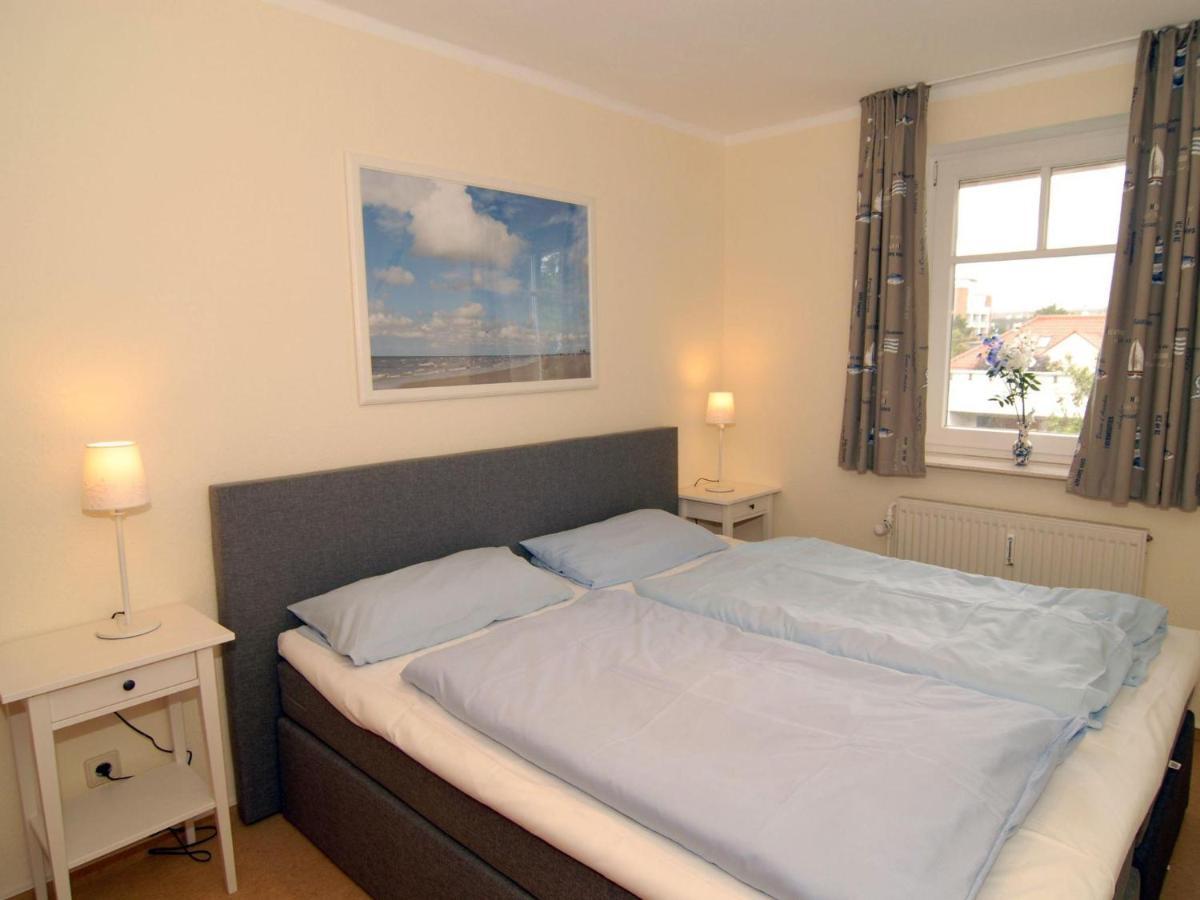 Haus-Calidris-Whg-09 Apartment Sankt Peter-Ording Bagian luar foto