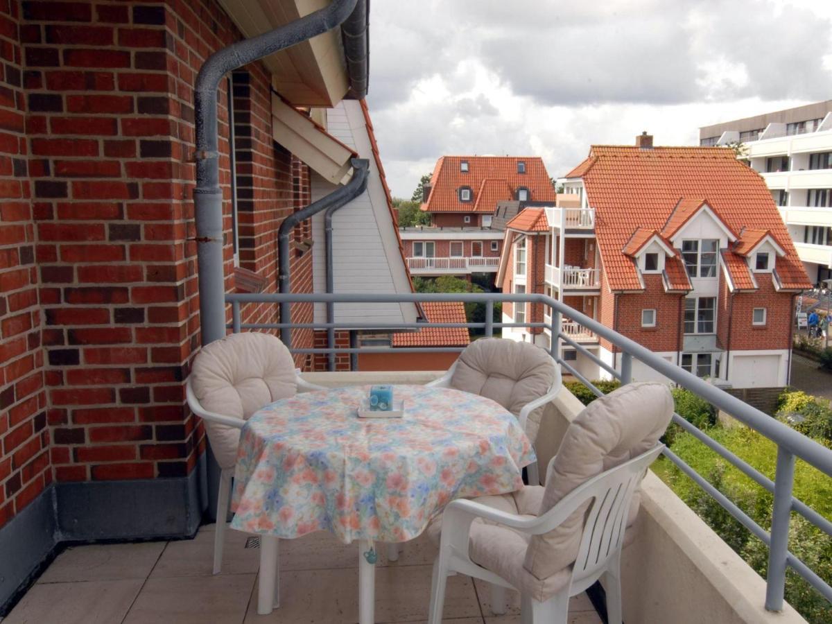 Haus-Calidris-Whg-09 Apartment Sankt Peter-Ording Bagian luar foto