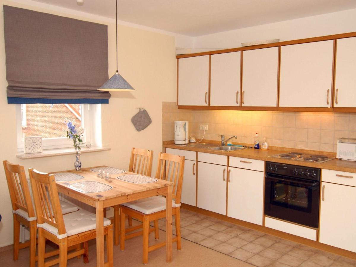 Haus-Calidris-Whg-09 Apartment Sankt Peter-Ording Bagian luar foto