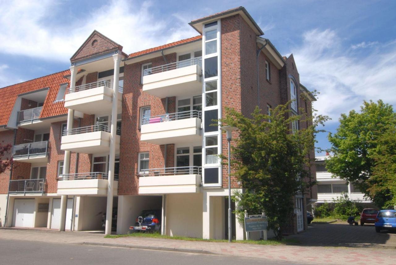 Haus-Calidris-Whg-09 Apartment Sankt Peter-Ording Bagian luar foto