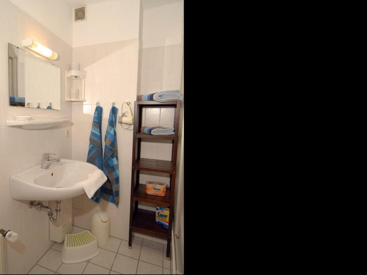 Haus-Calidris-Whg-09 Apartment Sankt Peter-Ording Bagian luar foto